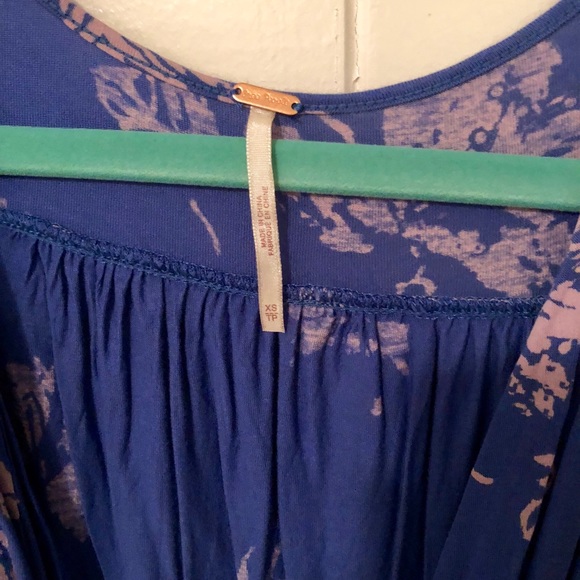 Free People Crop Top - Picture 2 of 3